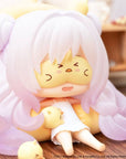 Azur Lane PVC Statue Deformed JUUs Time Chibi Chara Series Le Malin 6 cm