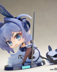 Azur Lane PVC Statue Deformed JUUs Time Chibi New Jersey 8 cm