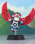 Marvel Animated Statue Falcon 13 cm