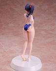 SSSS.Gridman PVC Statue 1/8 Rikka Takarada (Competition Swimsuit Ver.) 20 cm