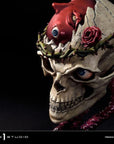Berserk Life Scale Statue Behelit Skull 20 cm
