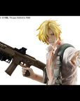Banana Fish G.E.M. PVC Statue Ash Lynx 24 cm