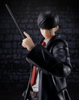 Mashle: Magic and Muscles S.H. Figuarts Action Figure Mash Burnedead 15 cm