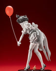 Stephen Kings It 2017 Bishoujo PVC Statue 1/7 Pennywise Monochrome 25 cm