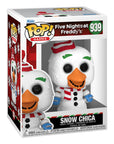 Five Nights at Freddy's POP! Games Vinyl Figure Holiday Chica 9 cm
