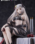 Arknights PVC Statue 1/7 Mudrock Silent Night DN06 Ver. 19 cm
