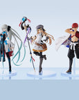 Fate/Extra PVC Statue Berserker / Morgan 20 cm