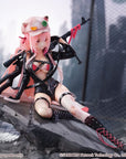 Girls' Frontline SHIBUYA SCRAMBLE FIGURE PVC Statue 1/7 UKM-2000 Gale Lightning -Wounded Ver.- 20 cm