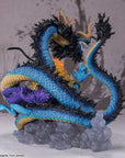 One Piece FiguartsZERO PVC Statue (Extra Battle) Kaido King of the Beasts - Twin Dragons 30 cm