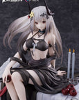 Arknights PVC Statue 1/7 Mudrock Silent Night DN06 Ver. 19 cm