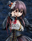 Konosuba An Explosion on This Wonderful World! PVC Statue 1/7 Megumin Gothic Lolita Dress Ver. 21 cm