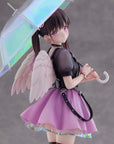 Kasa wo Hirairte Tsubasa wo Tojite PVC Statue 1/7 Mihane 24 cm