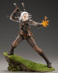 The Witcher Bishoujo PVC Statue 1/7 Geralt 23 cm