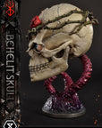 Berserk Life Scale Statue Behelit Skull 20 cm