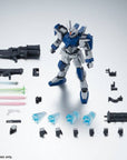 Mobile Suit Gundam Robot Spirits Action Figure GAT-X102 DUEL GUNDAM ver. A.N.I.M.E. 13 cm
