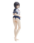 Coffee Kizoku Illustration PVC Statue Sumika Aoyama 26 cm