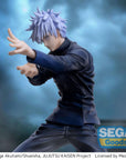 Jujutsu Kaisen Luminasta PVC Statue Satoru Gojo Cursed Technique Lapse - Maximum Cursed Energy Output: Blue 19 cm