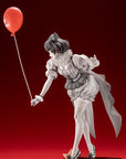 Stephen Kings It 2017 Bishoujo PVC Statue 1/7 Pennywise Monochrome 25 cm