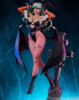 Darkstalkers Statue 1/3 Morrigan 83 cm