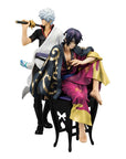 Gintama G.E.M. Series PVC Statue 1/8 Takasugi Shinsuke Tsuya 20th Anniversary Ver. 20 cm