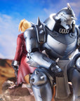 Fullmetal Alchemist: Brotherhood PVC Statue Edward Elric & Alphonse Elric Brothers 24 cm