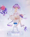Azur Lane PVC Statue 1/4 Javelin Blissful Purity 27 cm