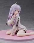 Wandering Witch: The Journey of Elaina PVC Statue 1/7 Elaina Knit One-piece Dress Ver. 15 cm