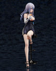 Necömi Illustration PVC Statue Tactics of Midwinter 28 cm