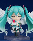 Character Vocal Series 01: Hatsune Mik Nendoroid Action Figure Happy 16th Birthday Ver. 10 cm