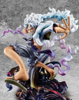 One Piece P.O.P PVC Statue Monkey D. Luffy Gear Fifth 23 cm