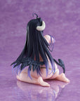 Overlord IV PVC Statue Desktop Albedo Swimsuit Ver. 13 cm