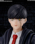 Mashle: Magic and Muscles S.H. Figuarts Action Figure Mash Burnedead 15 cm