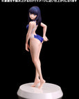 SSSS.Gridman PVC Statue 1/8 Assemble Heroines Rikka Takarada (Competition Swimsuit Ver.) 20 cm