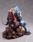 Fullmetal Alchemist: Brotherhood PVC Statue Edward Elric & Alphonse Elric Brothers 24 cm