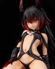 To Love-Ru Darkness Statue PVC 1/6 Nemesis Darkness Ver. (Resale 2024) 18 cm