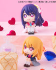 Oshi no Ko Look Up PVC Statue Ruby & Ai 11 cm