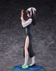 Original IllustrationPVC Statue 1/6 Yao Zhi Illustrated by FKEY Limited Edition 25 cm