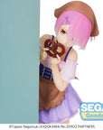 Re:Zero Starting Life in Another World SPM PVC Statue Ram Oktoberfest Ver. (re-run) 20 cm