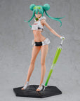 Hatsune Miku GT Project PVC Statue 1/7 Racing Miku 2022: Tropical Ver. 23 cm