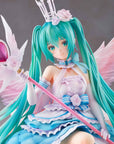 Miku Hatsune PVC Statue 1/7 Miku Hatsune Birthday 2020 Sweet Angel Ver. 22 cm