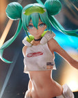 Hatsune Miku GT Project PVC Statue 1/7 Racing Miku 2022: Tropical Ver. 23 cm