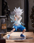 Hunter x Hunter Pop Up Parade PVC Statue Killua Zaoldyeck 12 cm