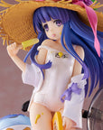 Higurashi: When They Cry - Sotsu PVC Statue 1/7 Rika Furude: Night Pool Ver. 14 cm