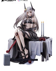 Arknights PVC Statue 1/7 Mudrock Silent Night DN06 Ver. 19 cm