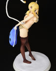 Fairy Tail Statue 1/6 Lucy Heartfilia - Leopard print CAT Gravure_Style 25 cm