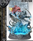 Fullmetal Alchemist Statue 1/6 Edward & Alphonse Elric 56 cm