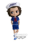 Stranger Things Q Posket Mini Figure Steve 14 cm