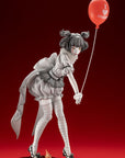 Stephen Kings It 2017 Bishoujo PVC Statue 1/7 Pennywise Monochrome 25 cm
