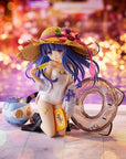 Higurashi: When They Cry - Sotsu PVC Statue 1/7 Rika Furude: Night Pool Ver. 14 cm