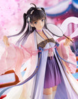 Original Character Statue 1/7 CCG EXPO Zi Ling 2020 Ver. 27 cm
